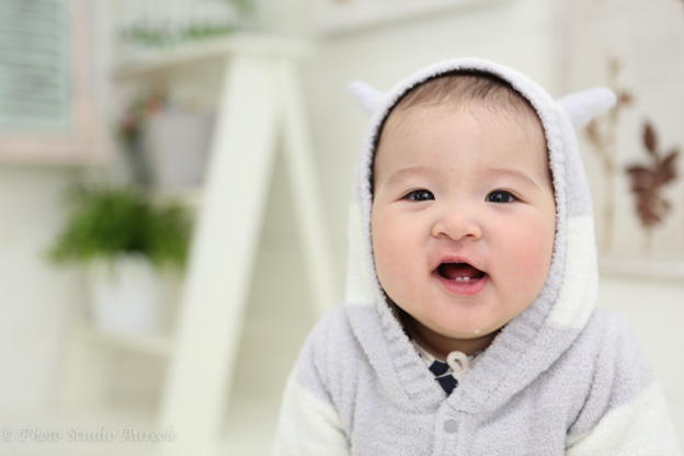 可愛い赤ちゃん 写真20140107-2