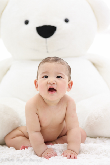 可愛い赤ちゃん 写真20140107-4