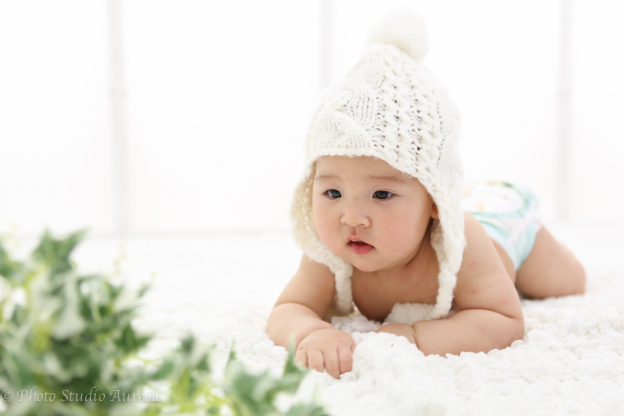 可愛い赤ちゃん 写真20140107-5