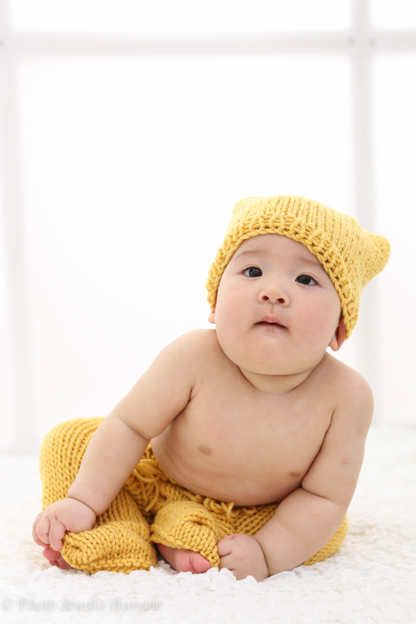 可愛い赤ちゃん 写真20140107-6