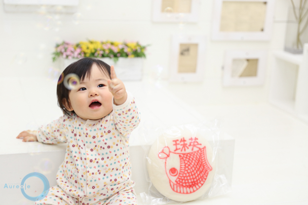 一升餅 記念写真-2