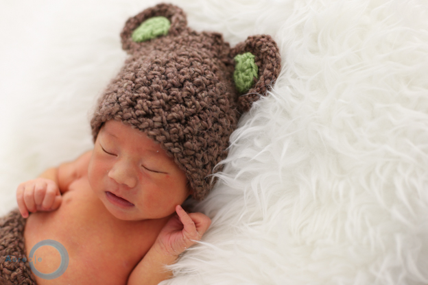 新生児フォト Newborn Photo-1