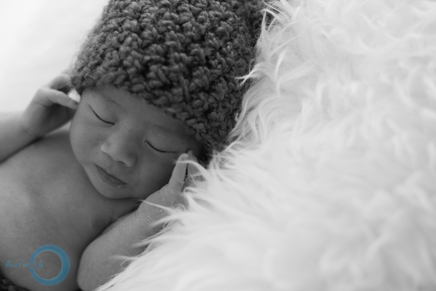 新生児フォト Newborn Photo-3