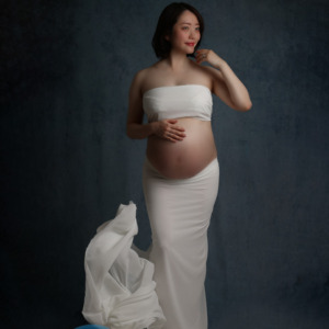 マタニティフォト | 東京都Mさん 妊娠35週