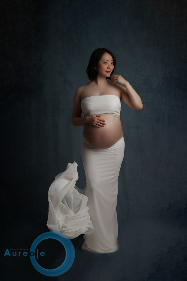 マタニティフォト | 東京都Mさん 妊娠35週