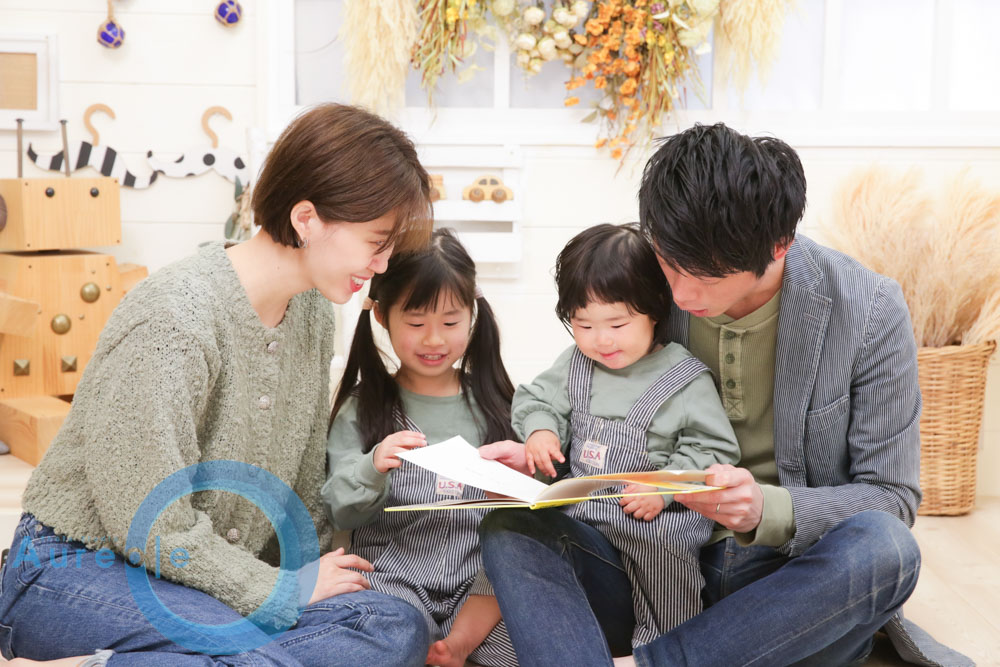 1歳誕生記念撮影 | 東京都小平市 Sちゃん